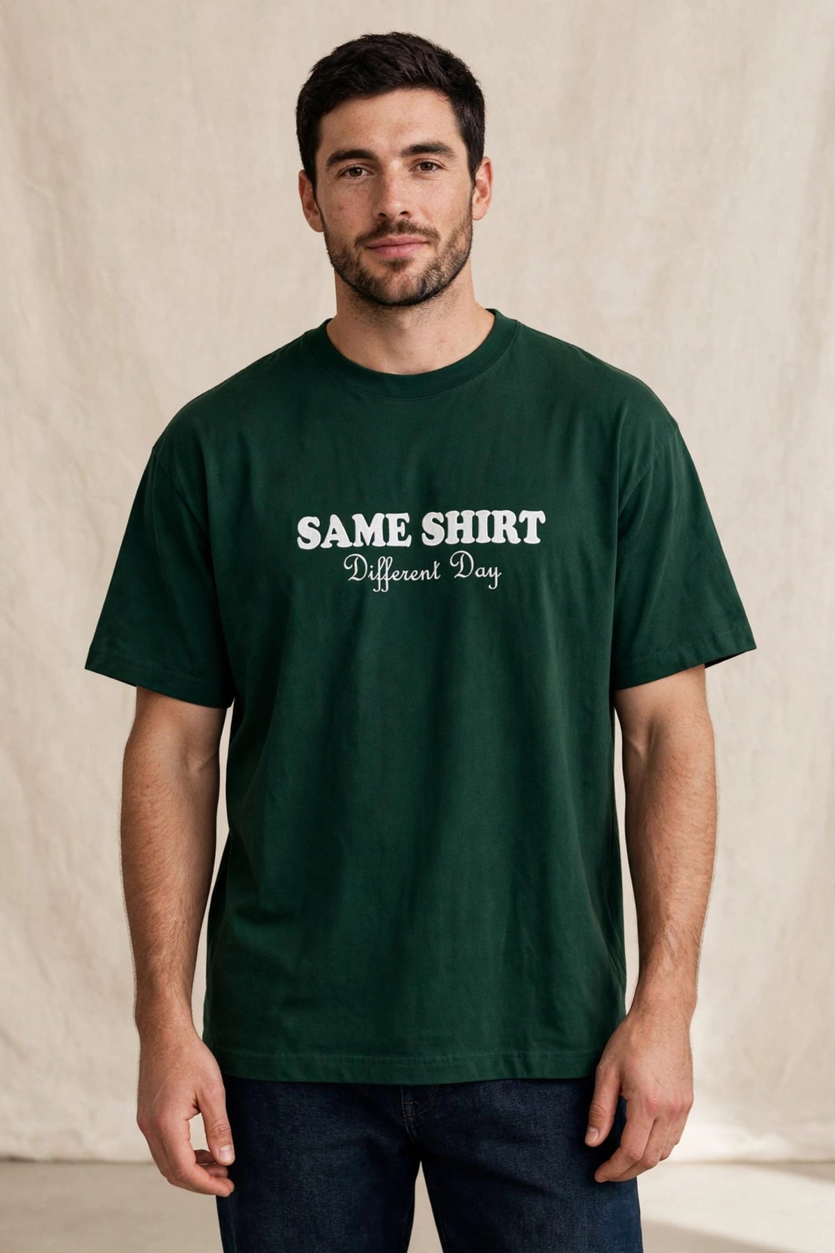 Same Story Tee
