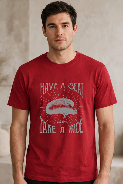 Ride Easy Tee