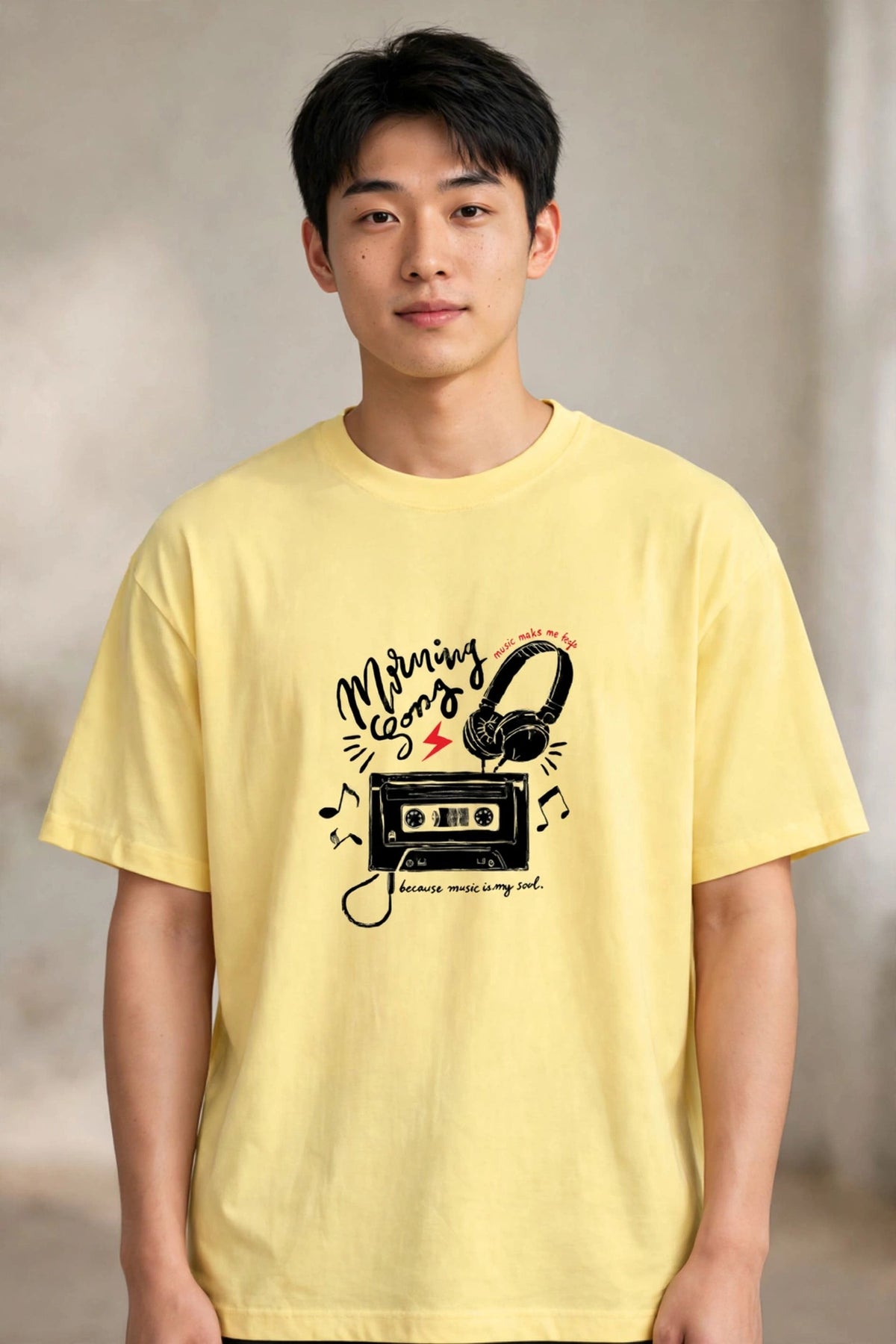 Soundwave Tee