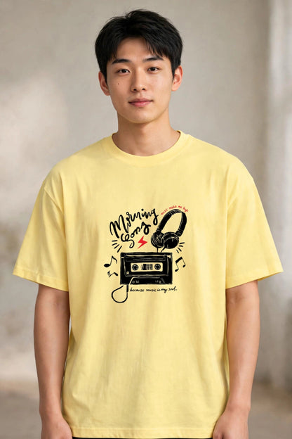 Soundwave Tee