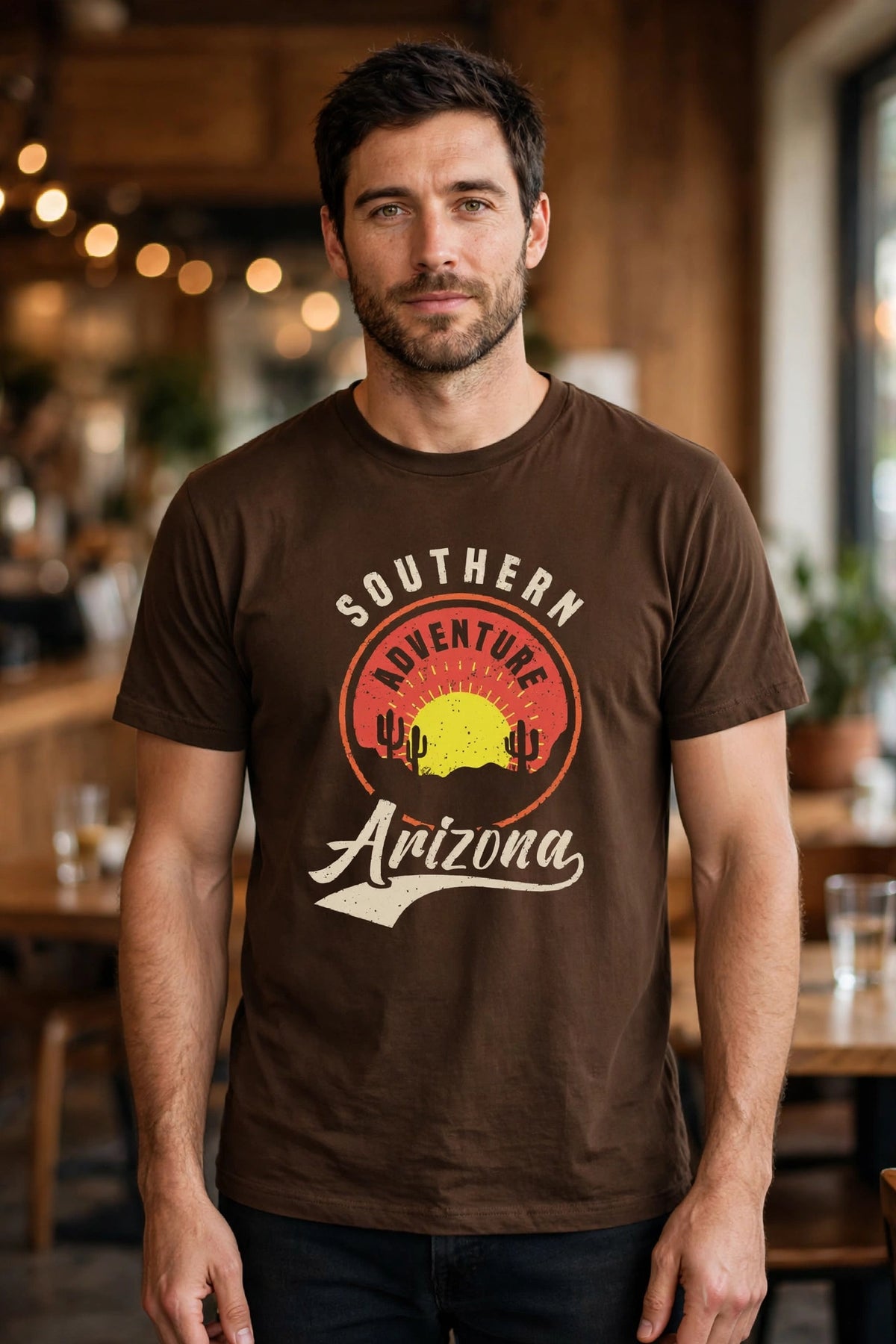 Desert Sun Tee
