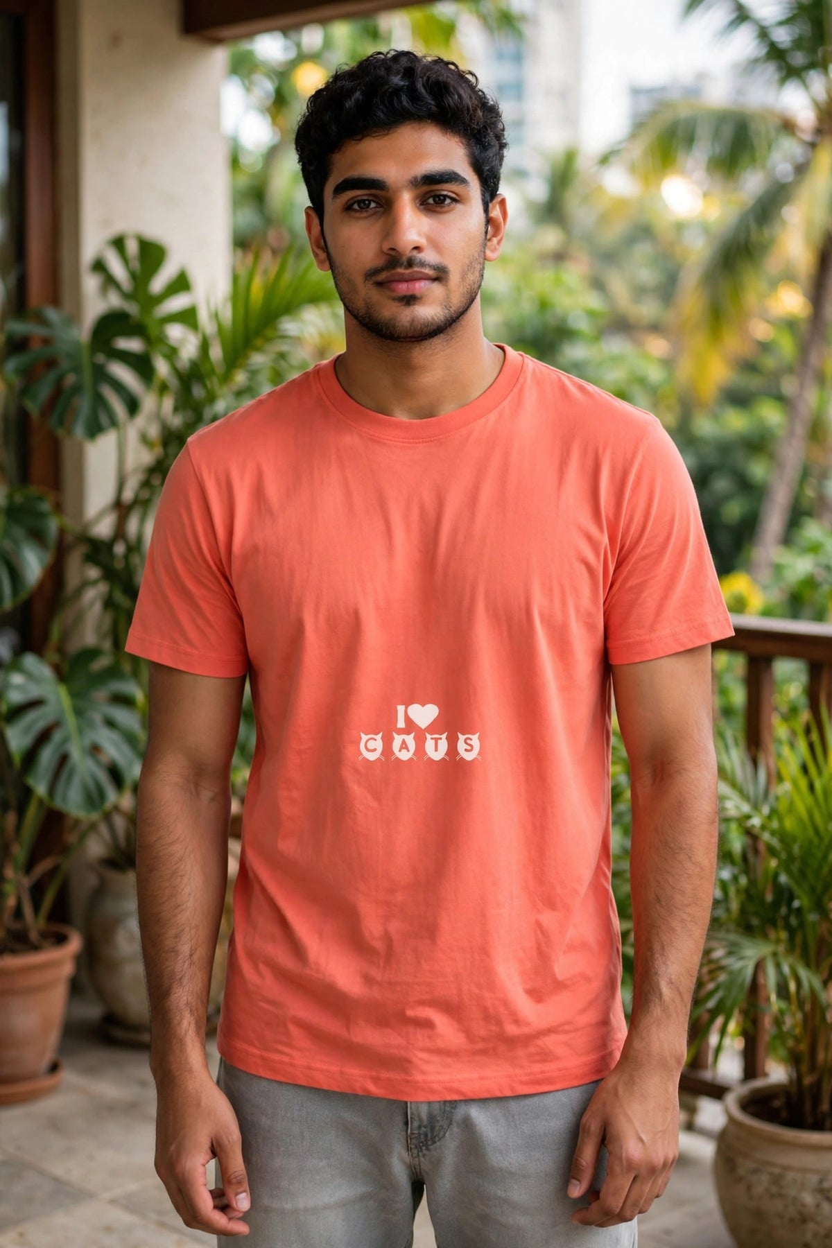 Quiet Signal Tee