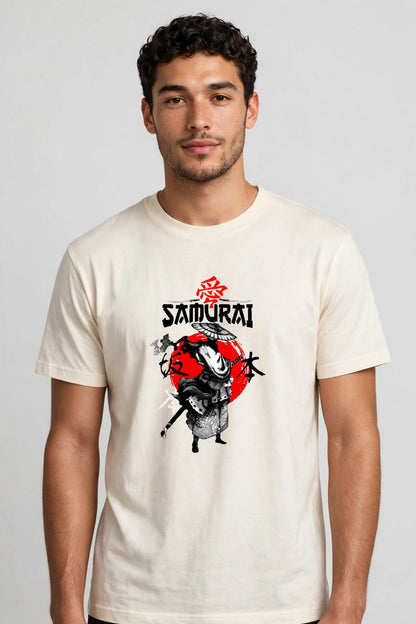 Samurai Warrior Tee