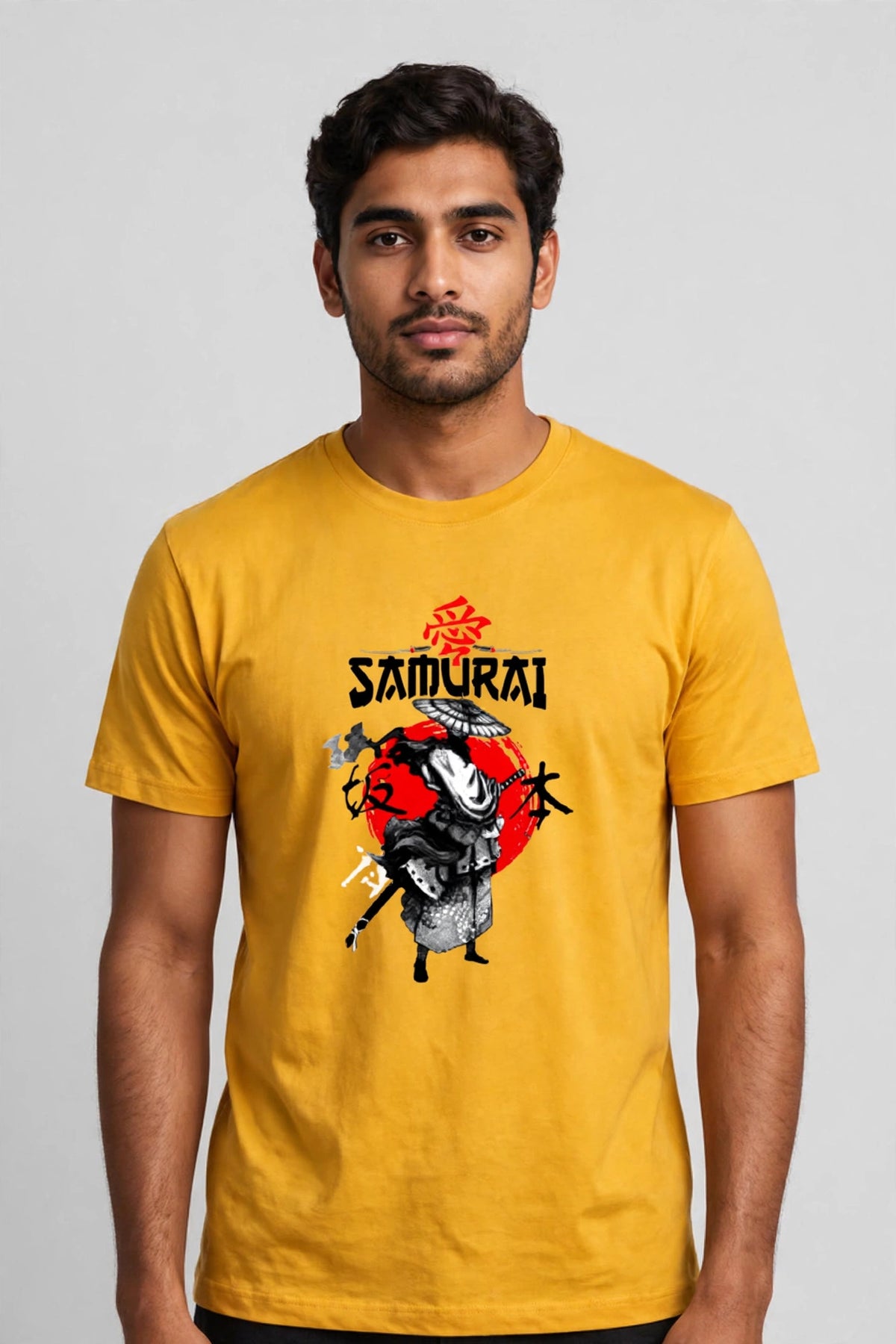 Samurai Warrior Tee