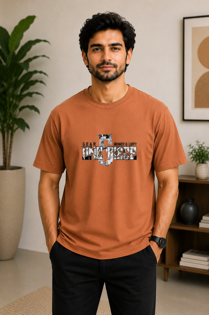 Gear 5 Rise Tee