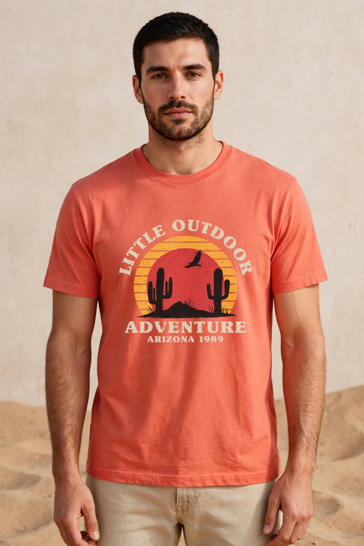 Desert Trail Tee
