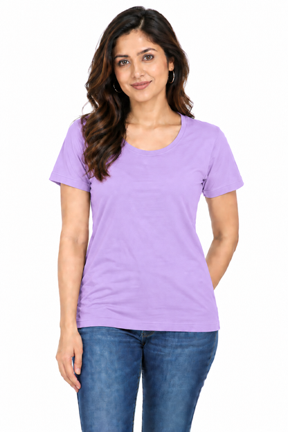 Plain Essential Women's Tee
