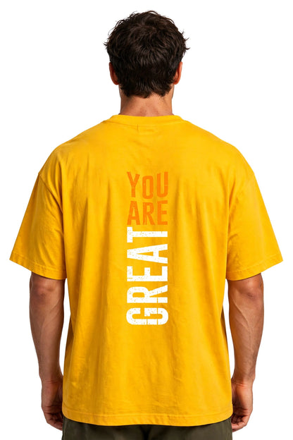 Greatness Oversized Tee