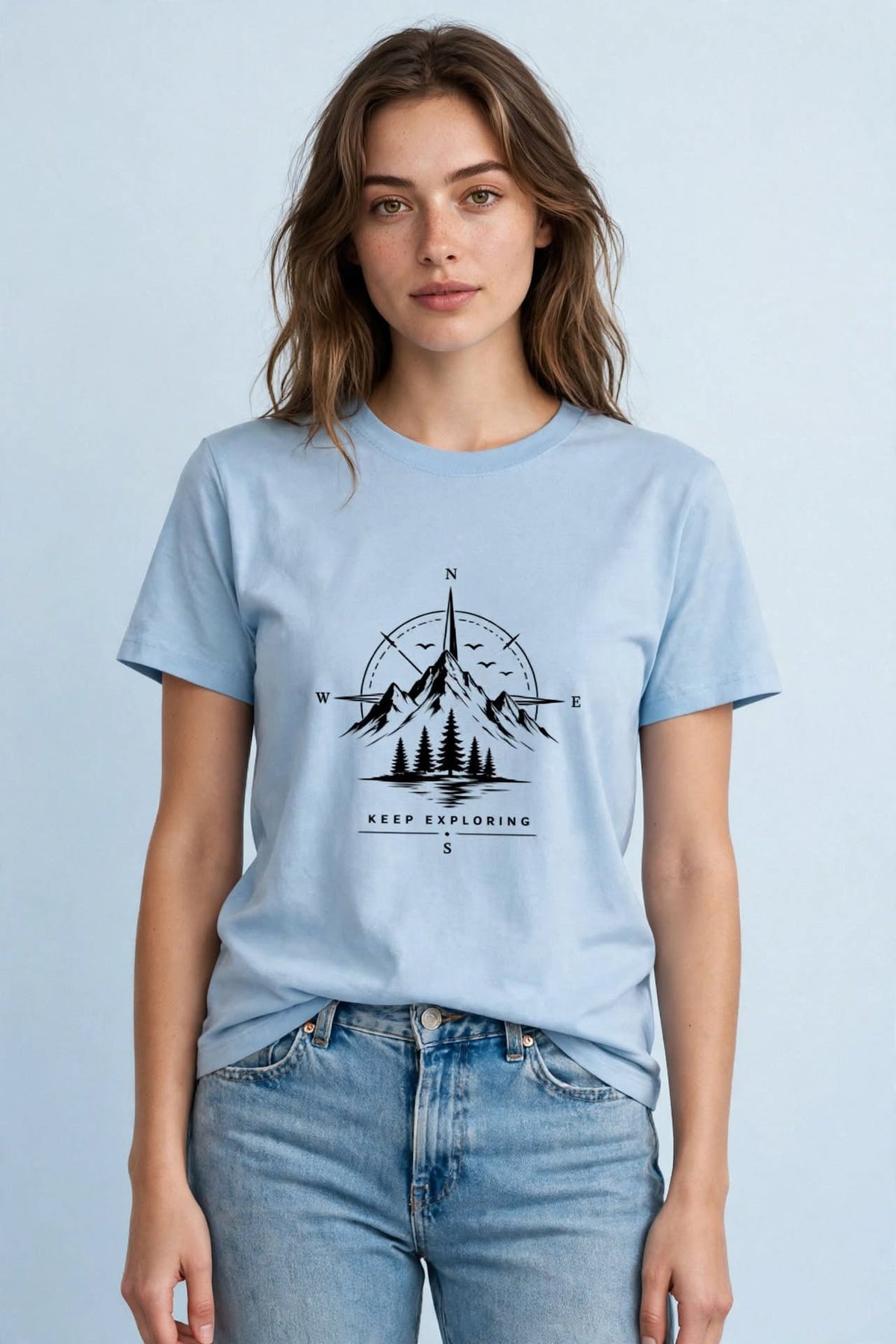 Adventures Women Tee