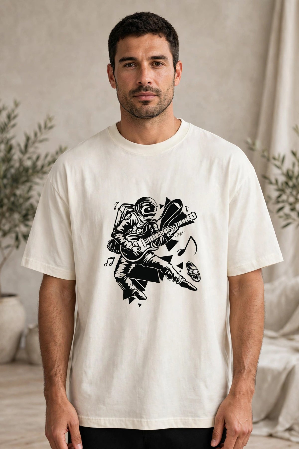 Orbit Explorer Tee