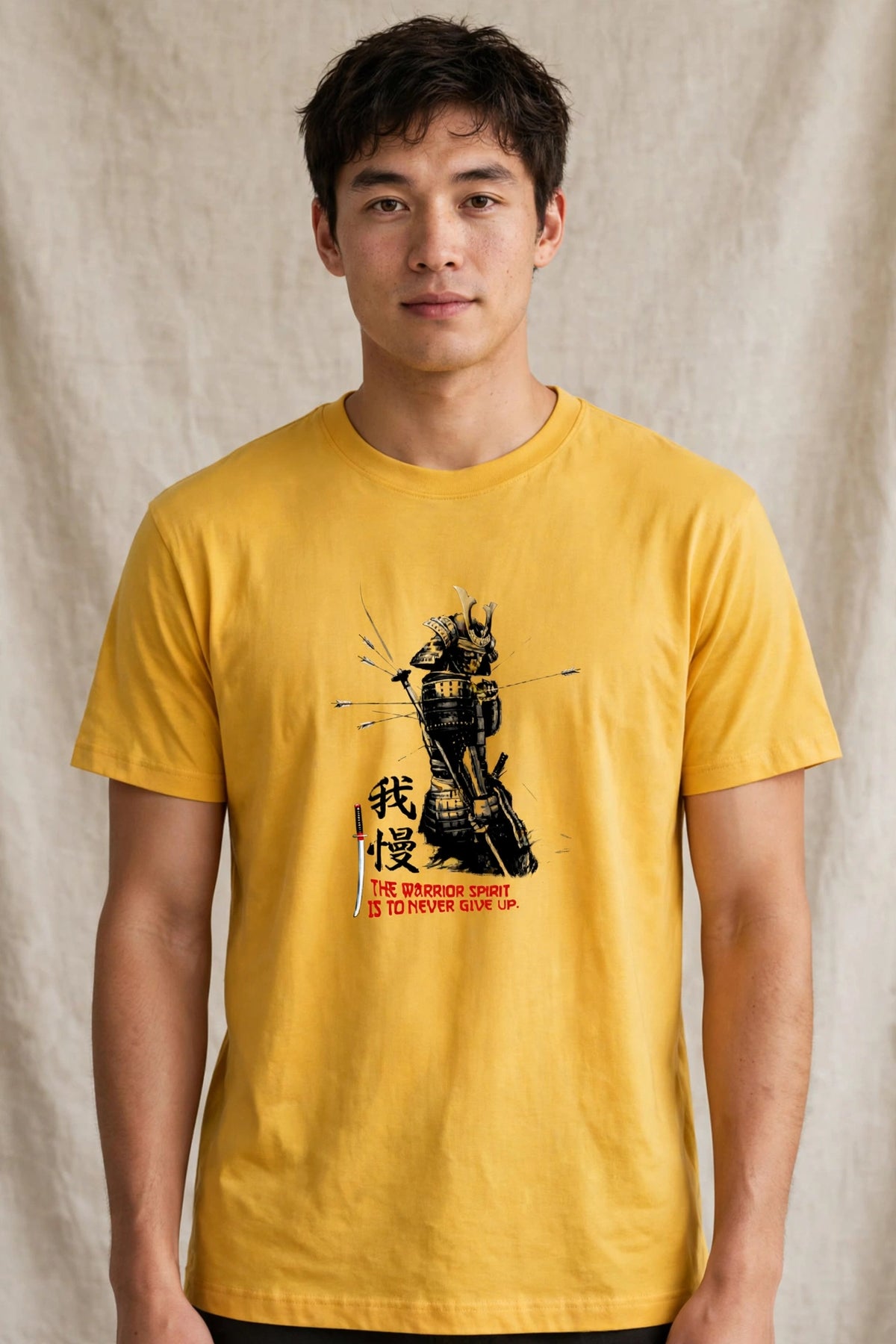 Shadow Samurai Tee