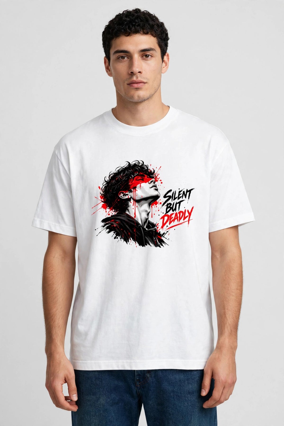 Unisex Oversized Classic T-Shirt