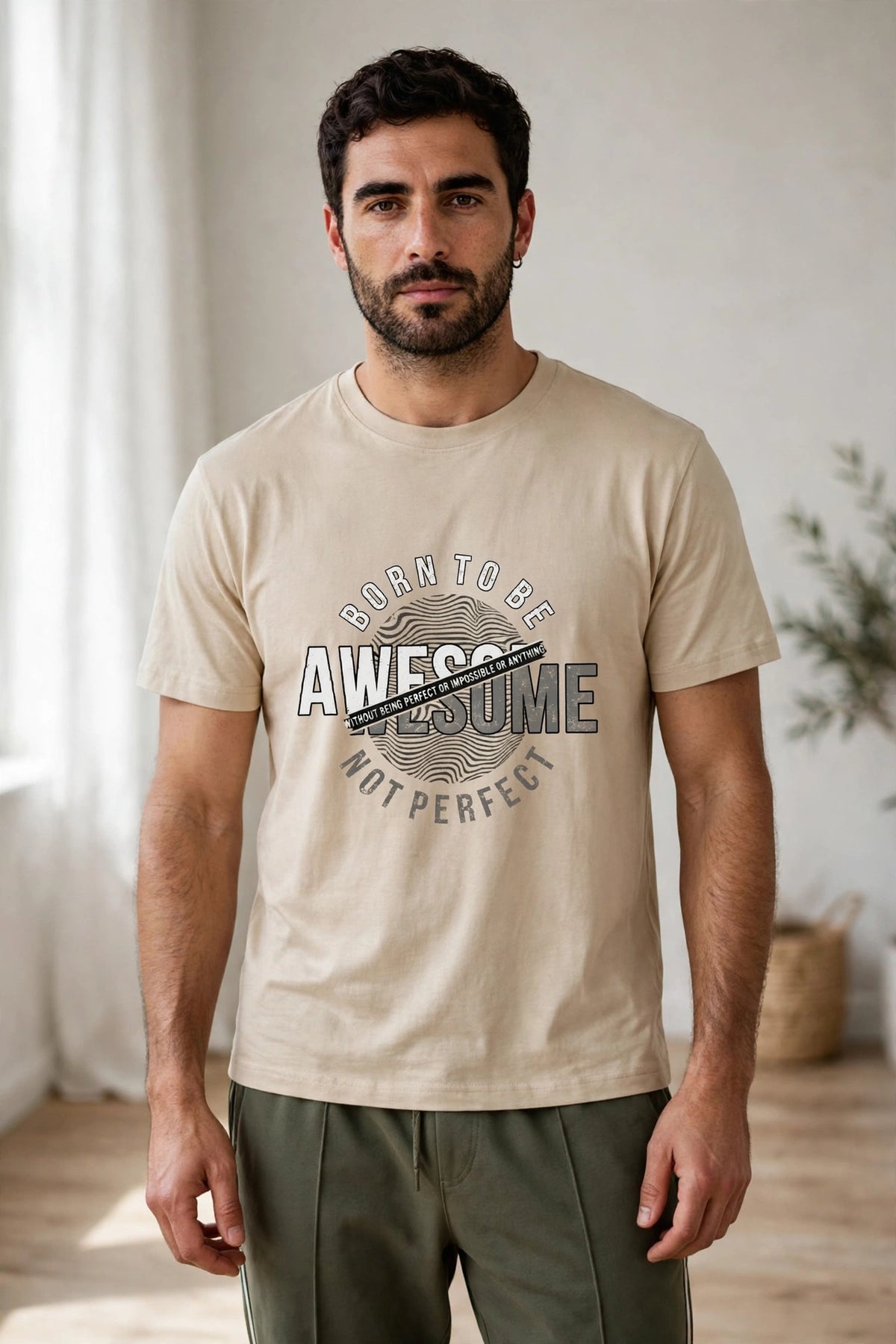 Own the Moment Tee