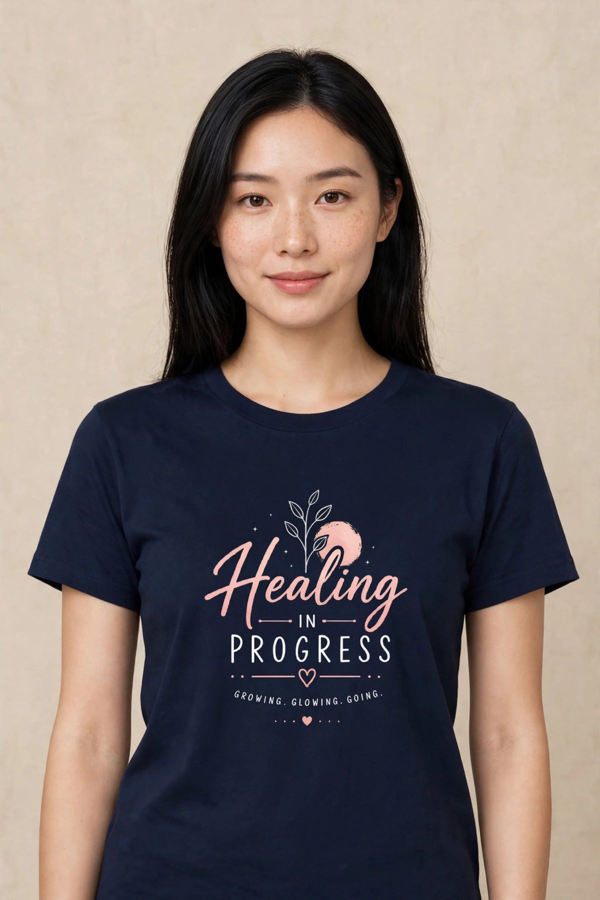 Healing In Progress  Women's Tee
