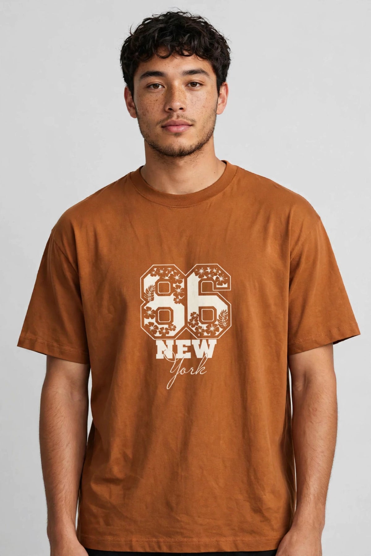 New York 86 Tee