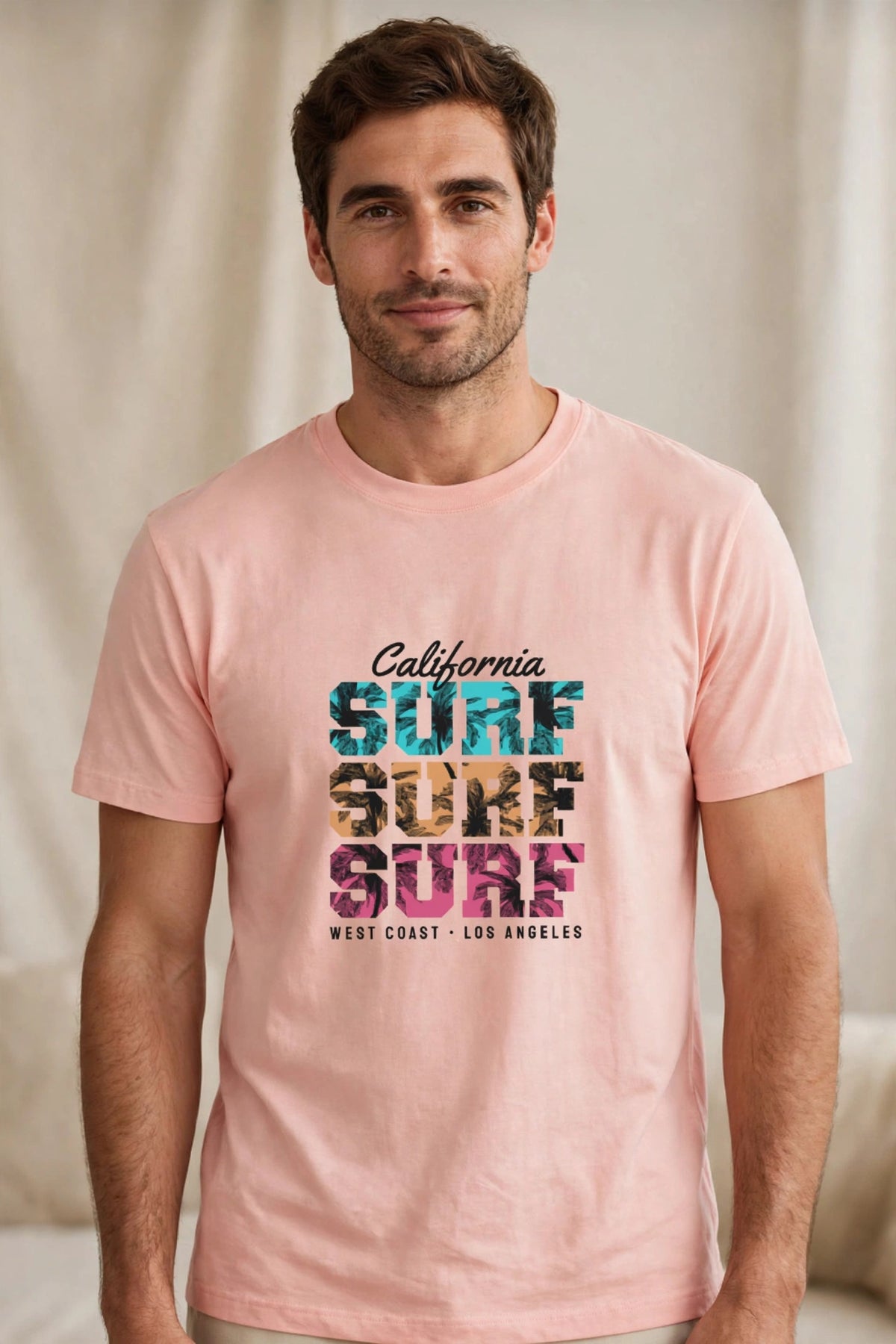 Pacific Surf Tee