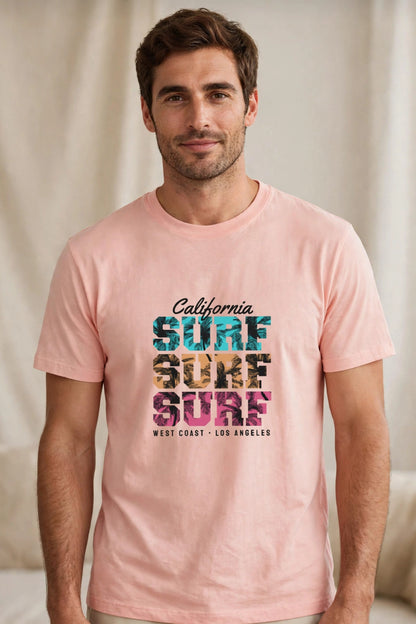 Pacific Surf Tee