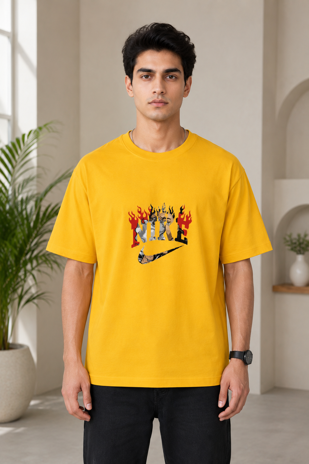 Fireborn Tee