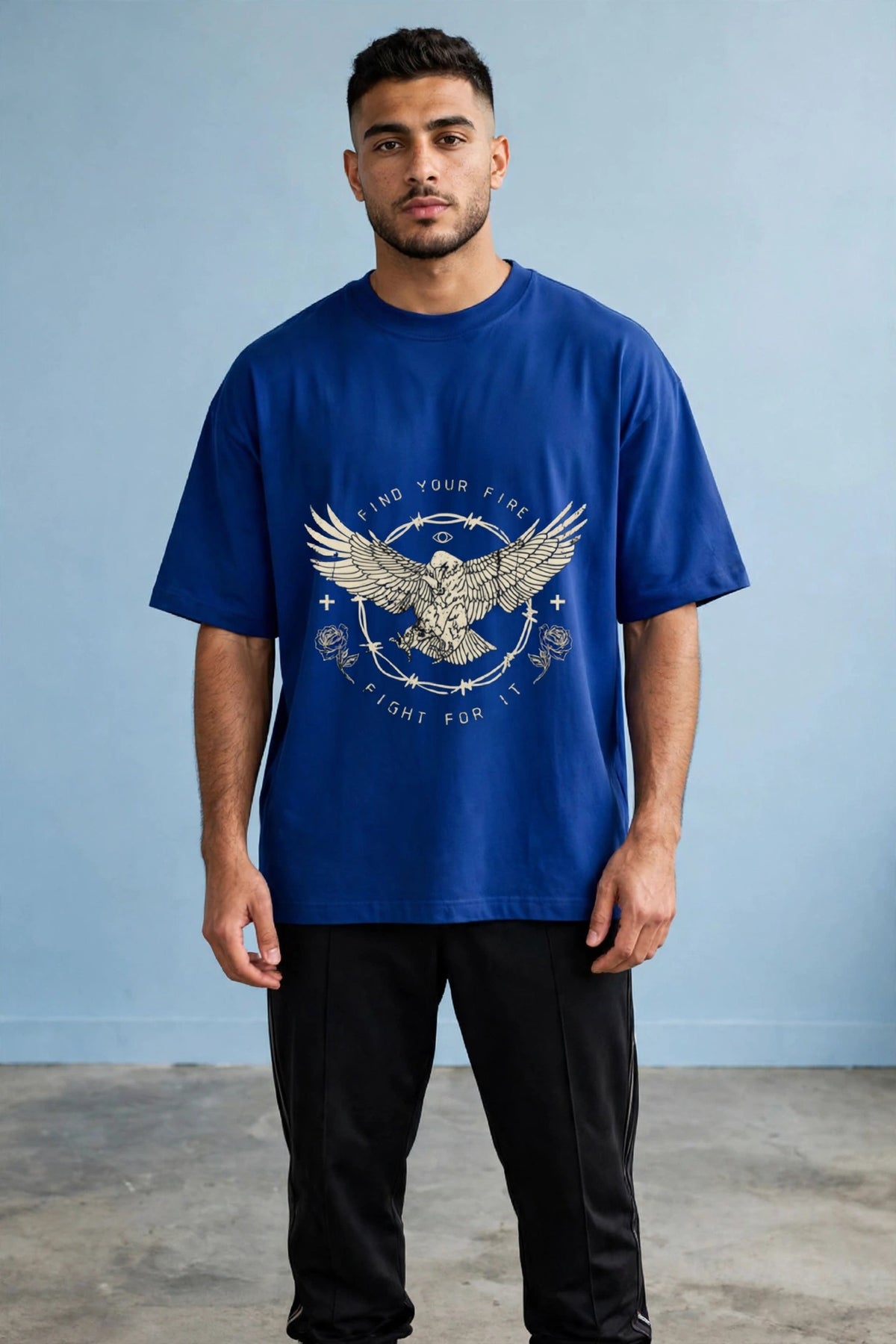 Rise Above Tee