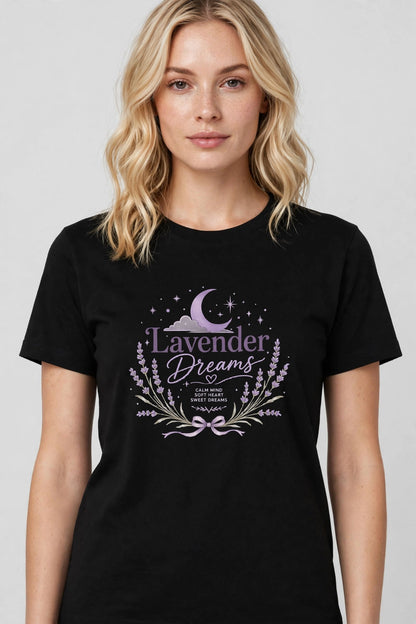 Lavender Dreams Women's Tee