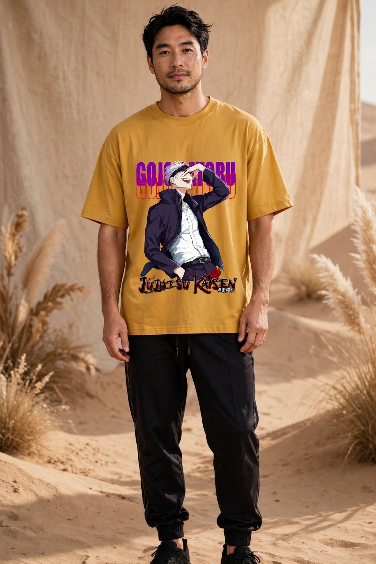 Goju Cursed Energy Tee