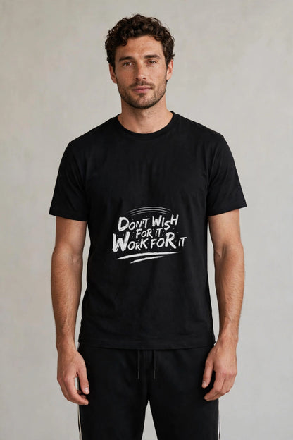 Work For It Tee