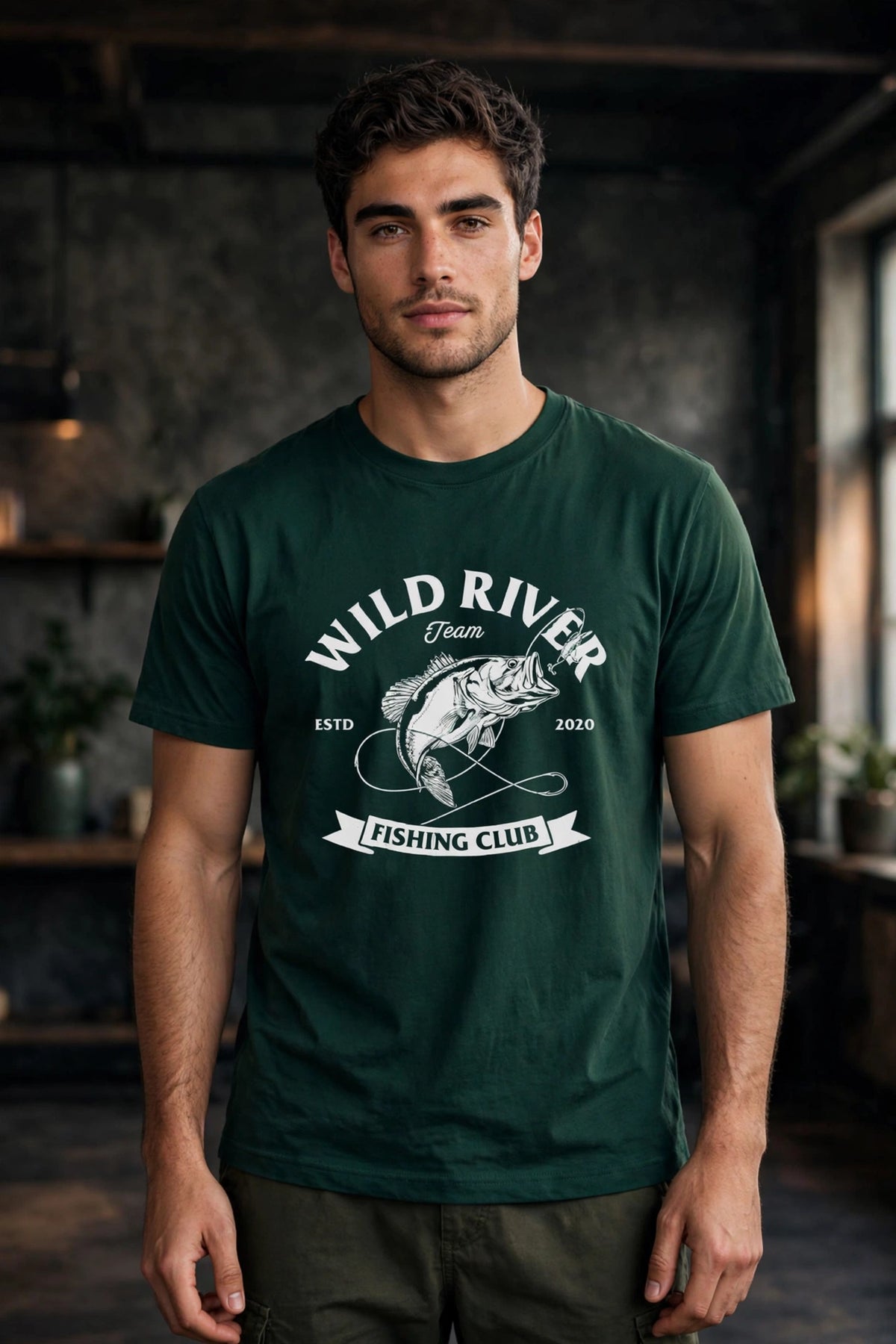 Wild River Fishing Club