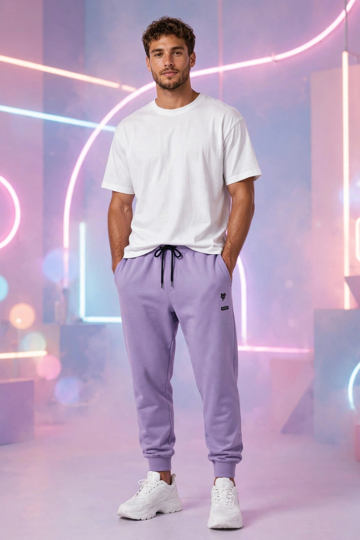 Ravenzia Love Joggers