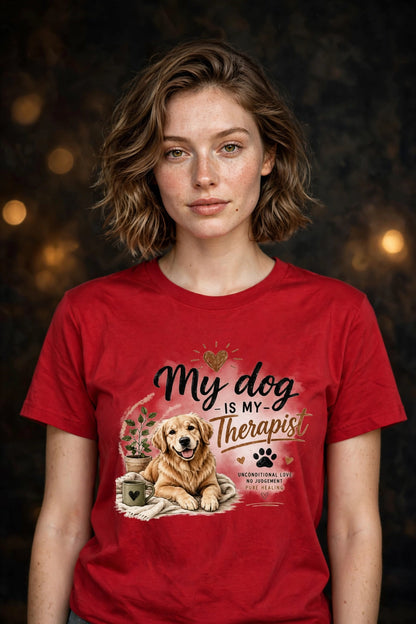 Pawprint Women's Tee