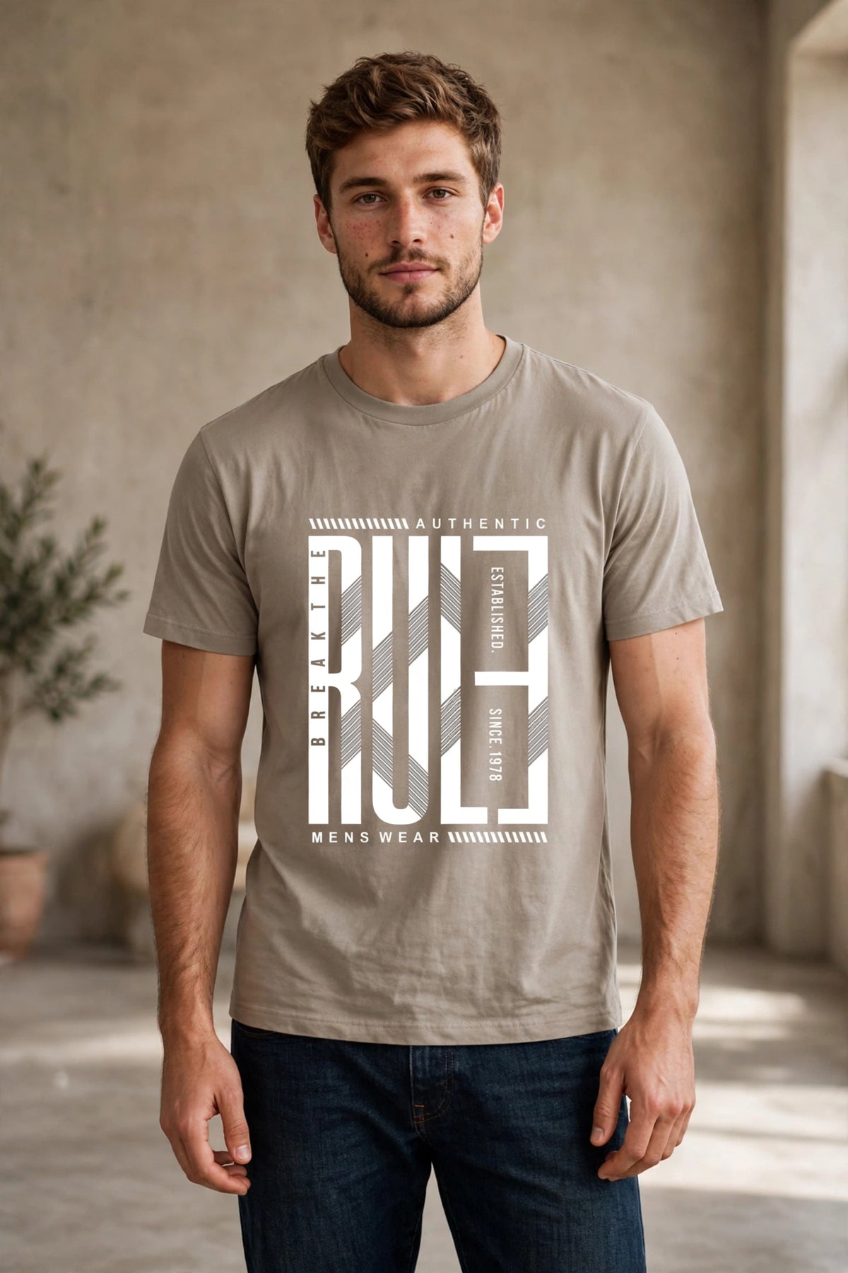 True Code Tee
