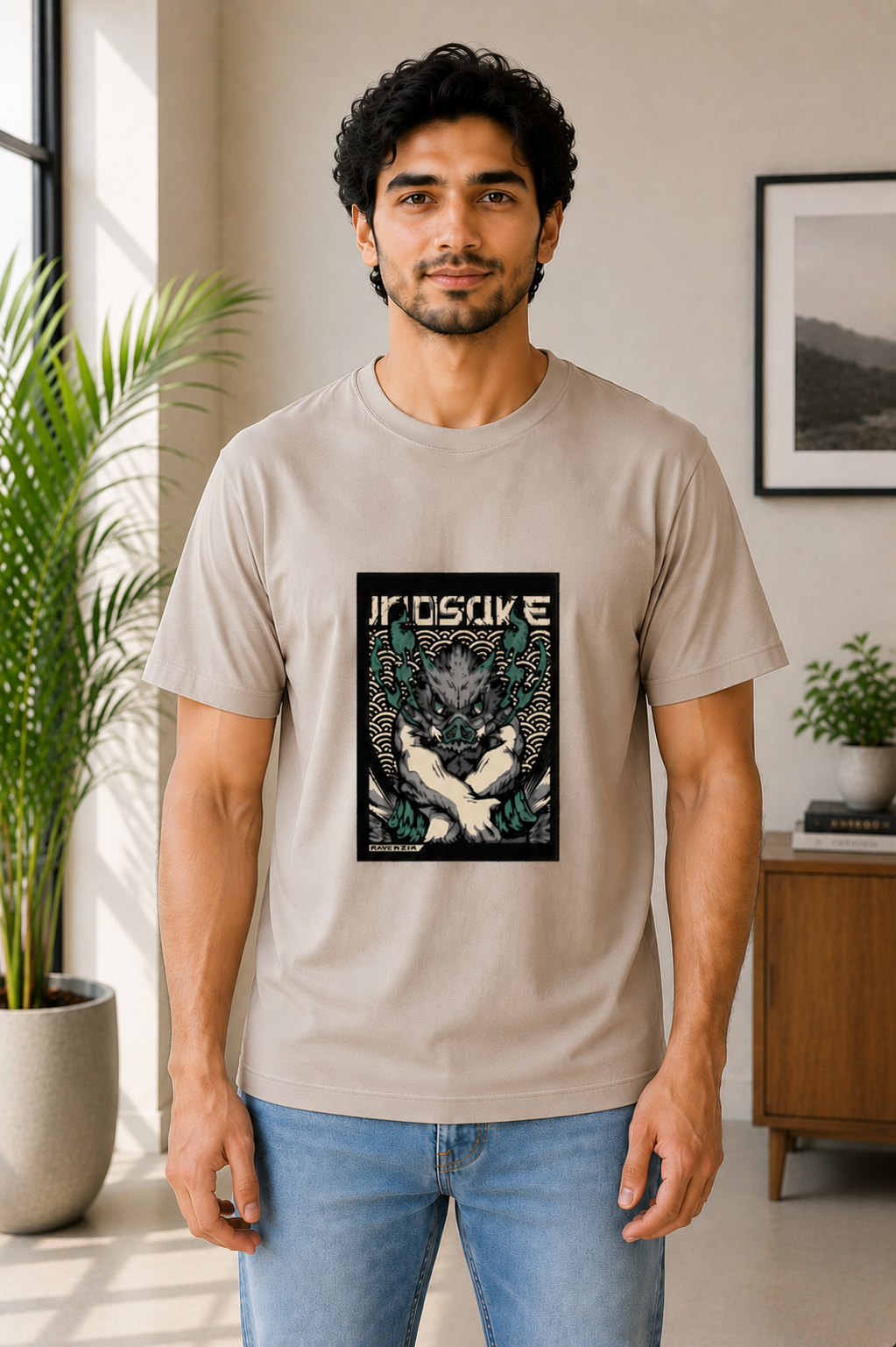 Inosuke Tee