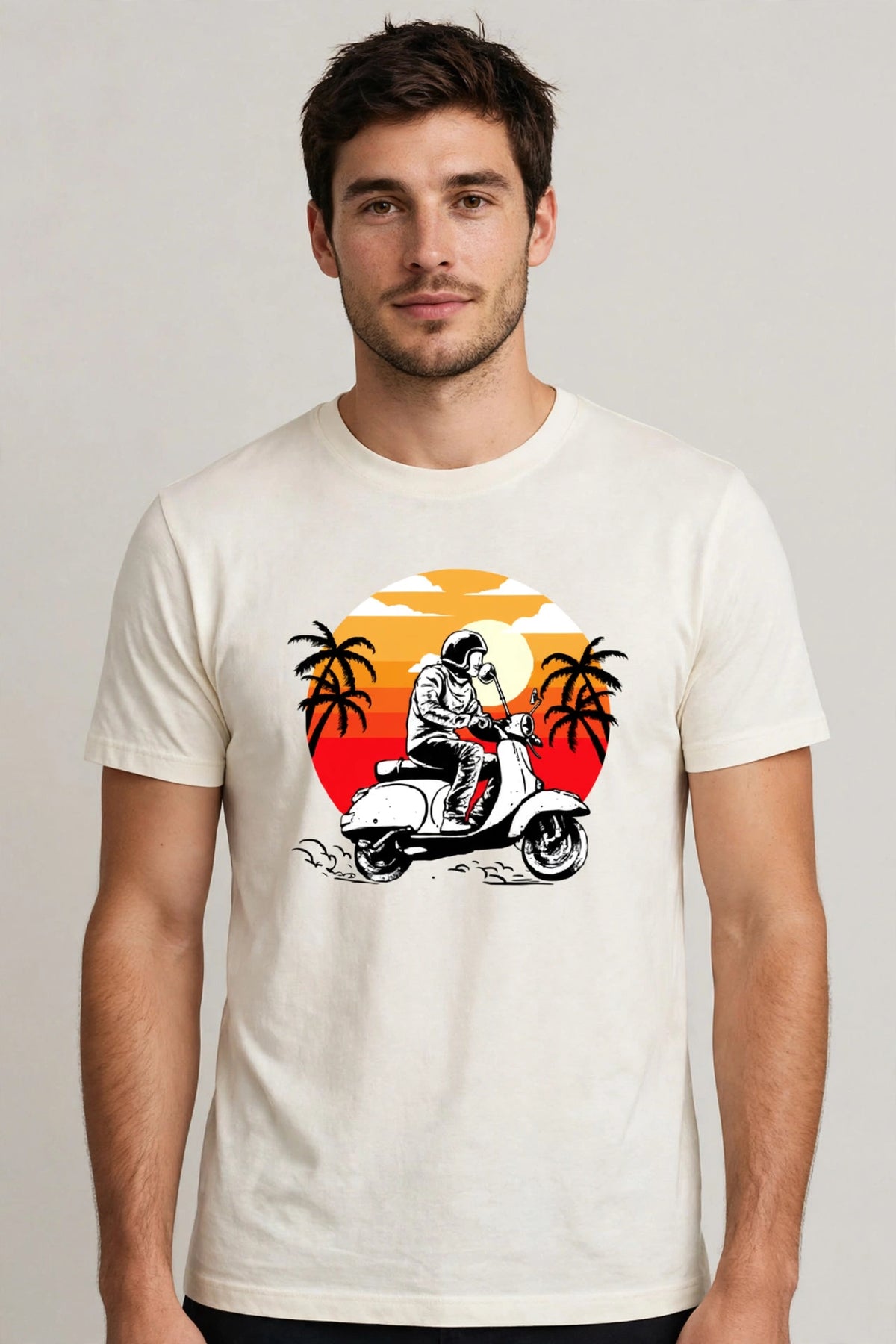 Sunset Drive Tee