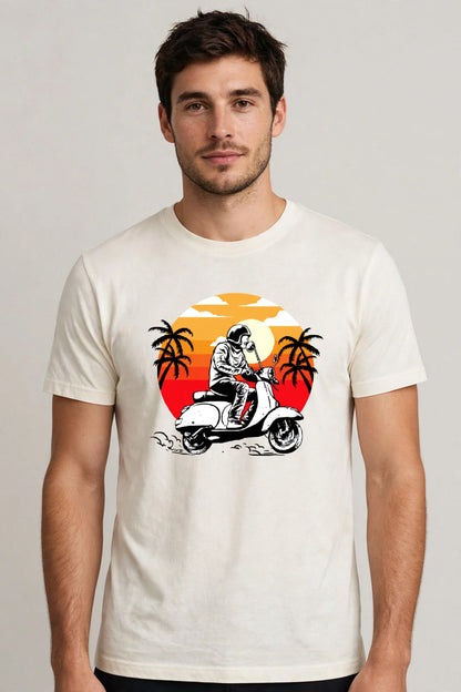 Sunset Drive Tee