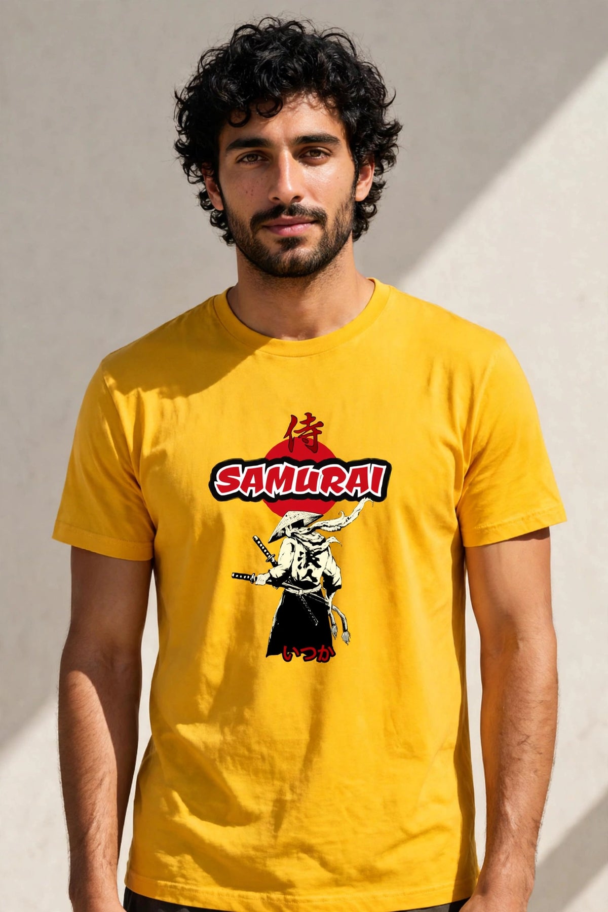 Samurai Ronin Tee