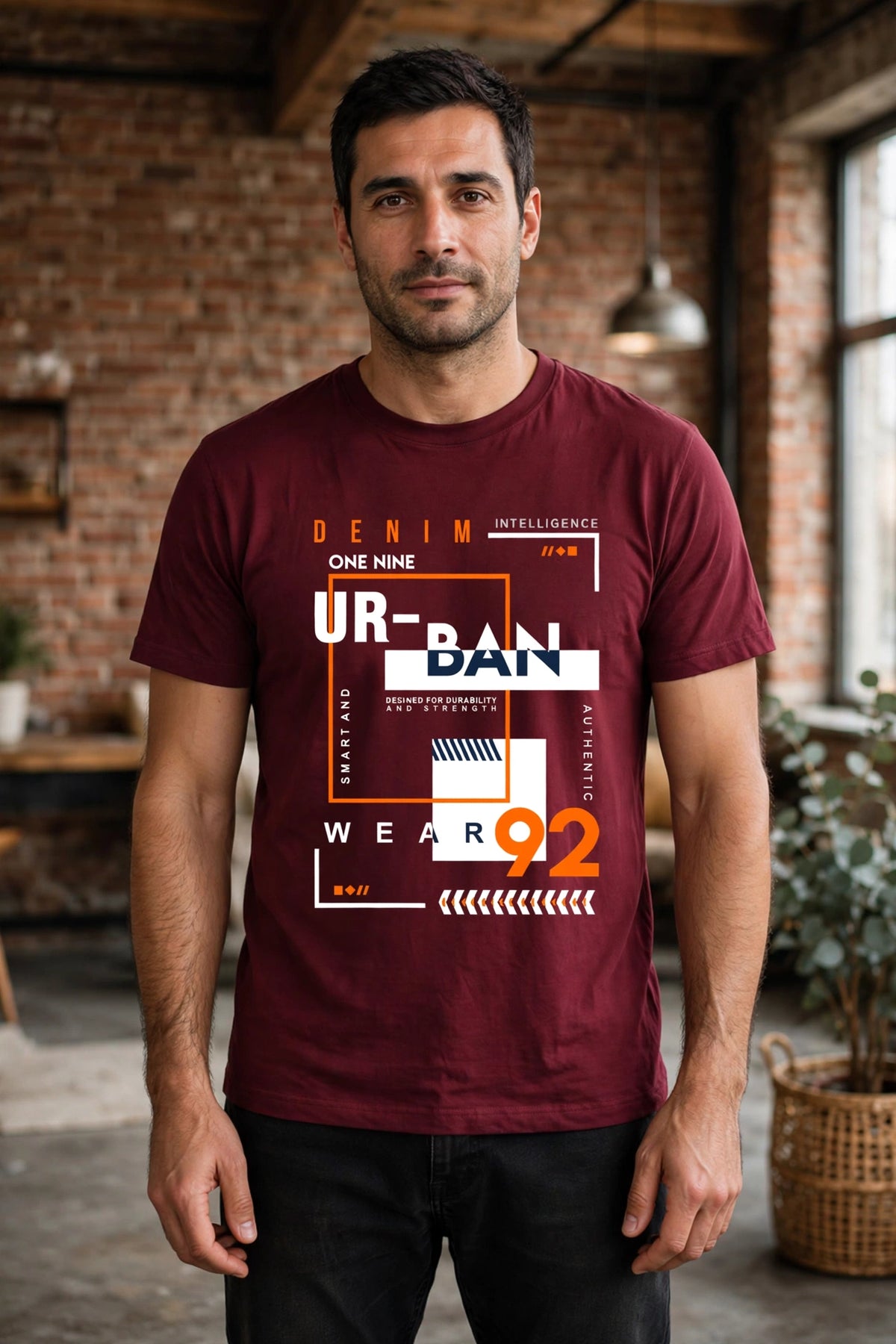 Urban 92 Tee