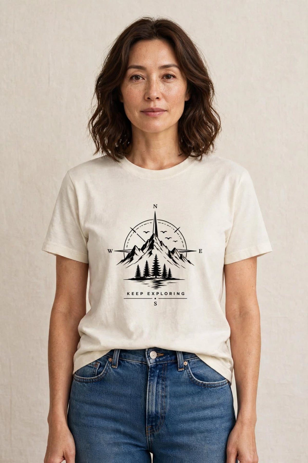 Adventures Women Tee