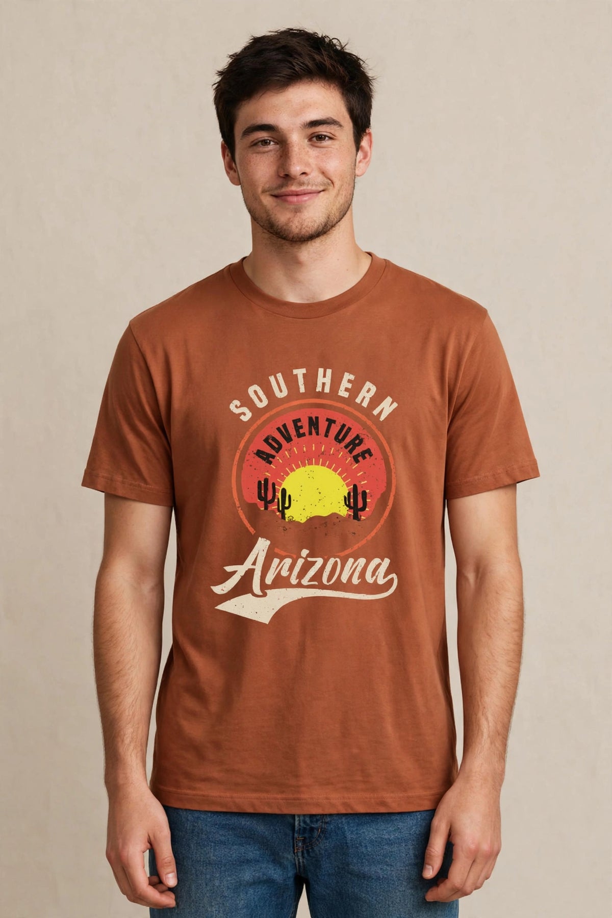 Desert Sun Tee