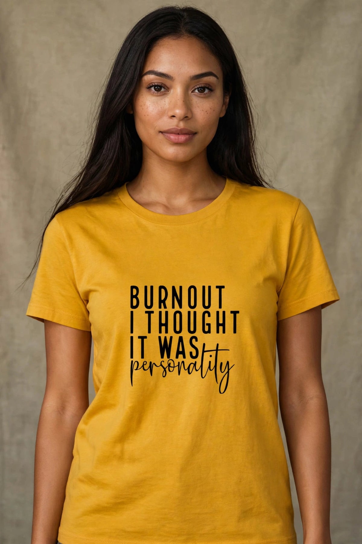 Burnout Women's Tee