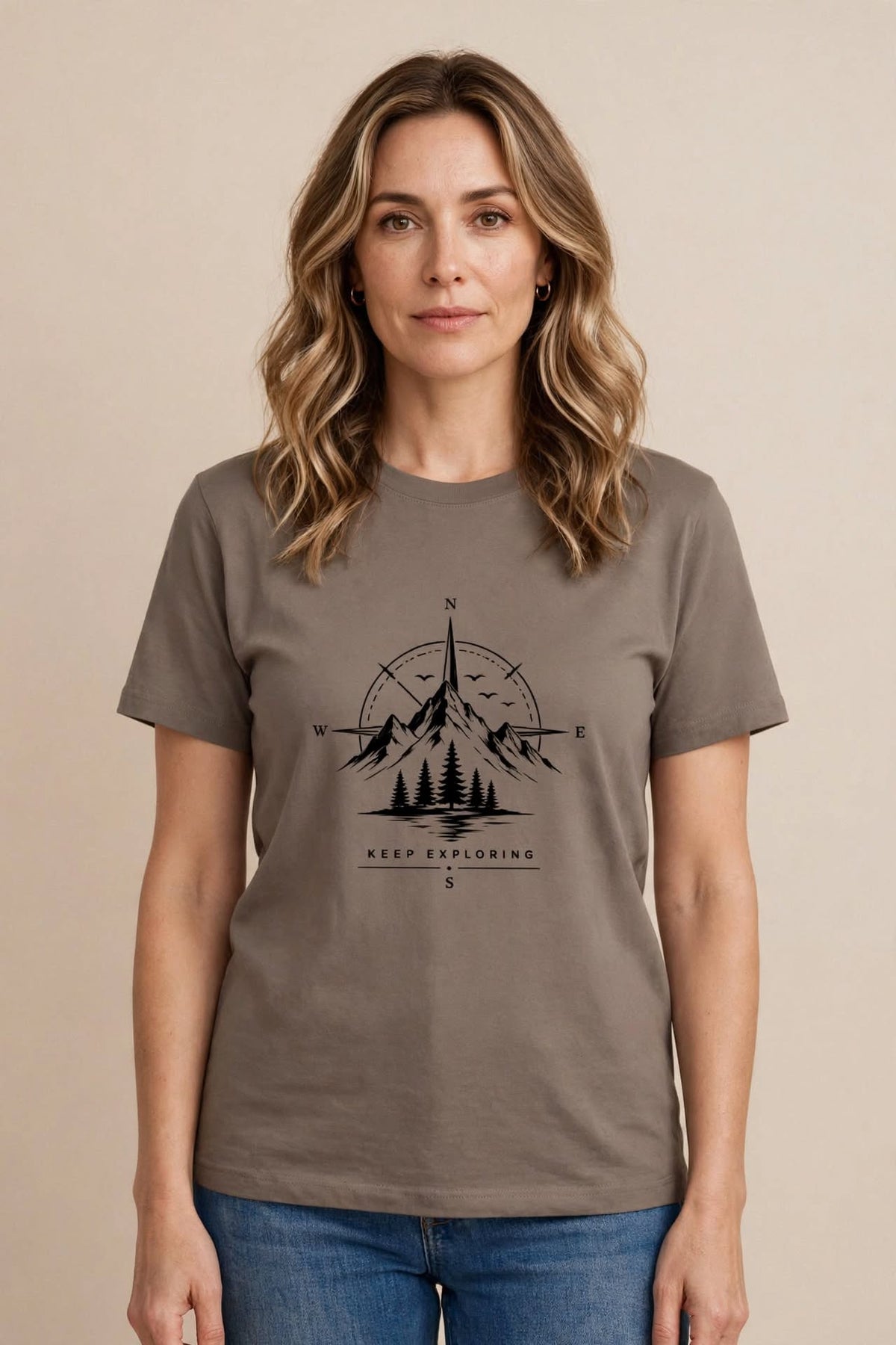 Adventures Women Tee