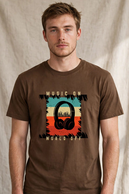Retro Beat Tee