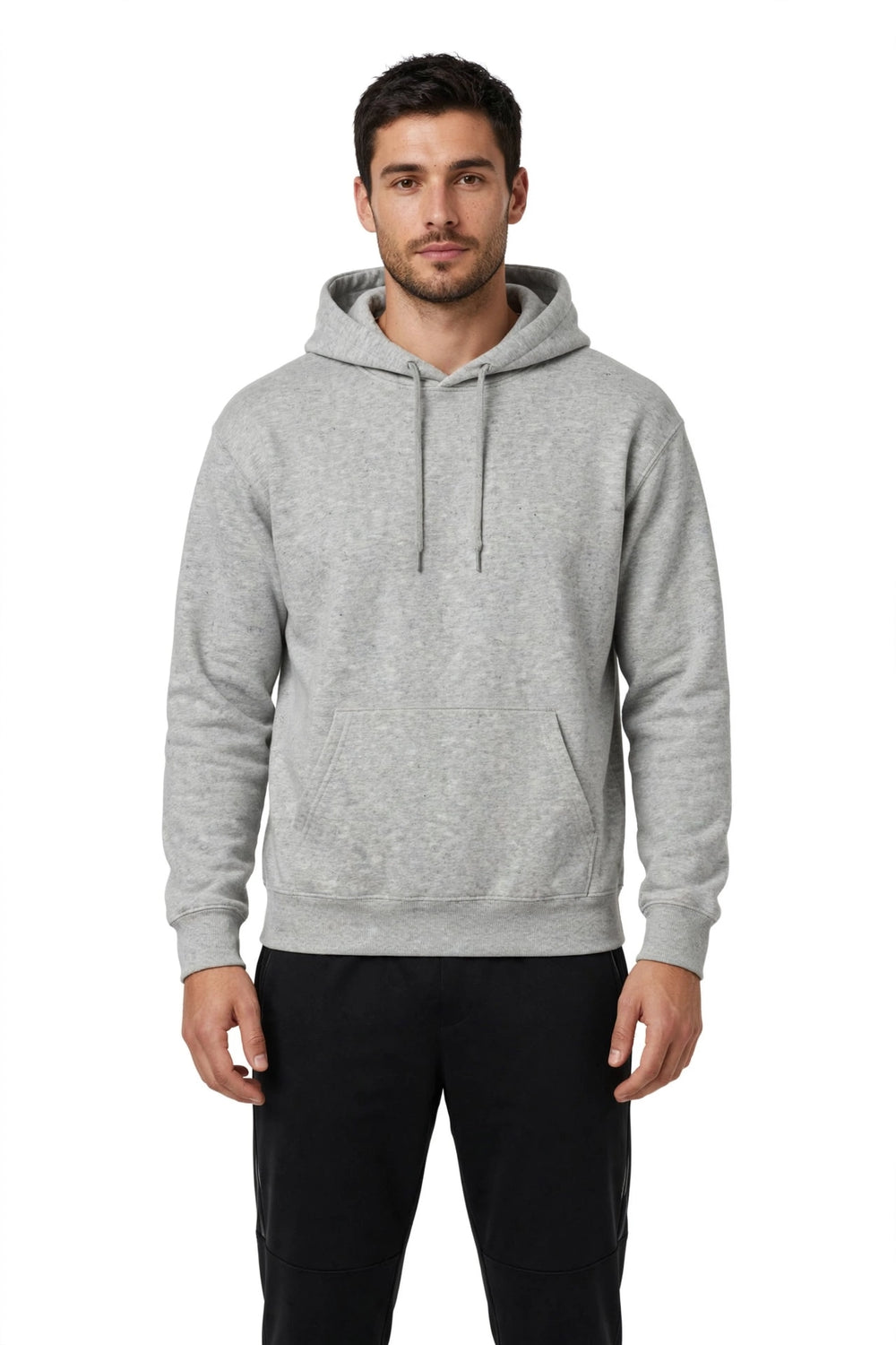 Plain Essential Hoodie