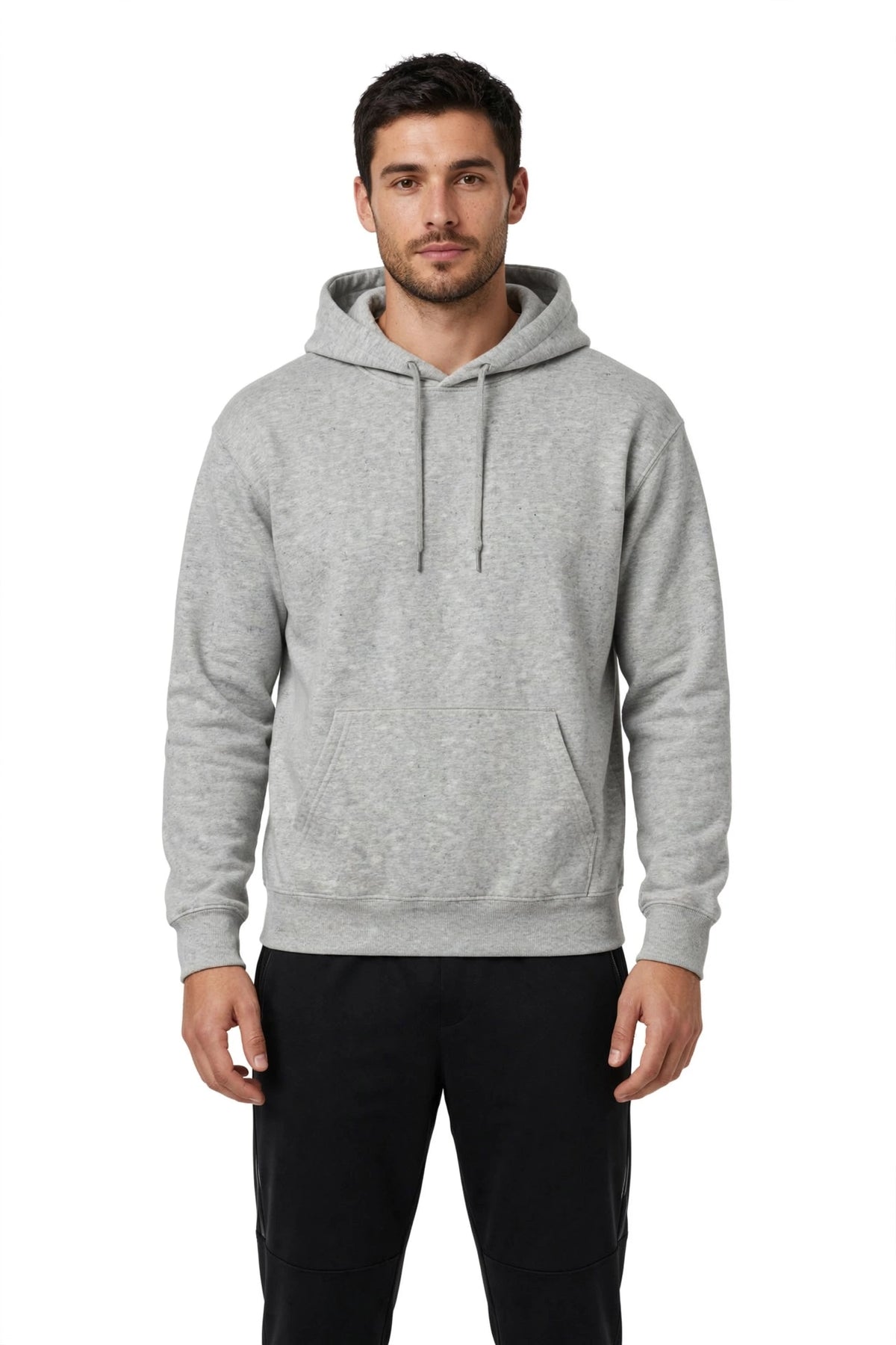 Plain Essential Hoodie