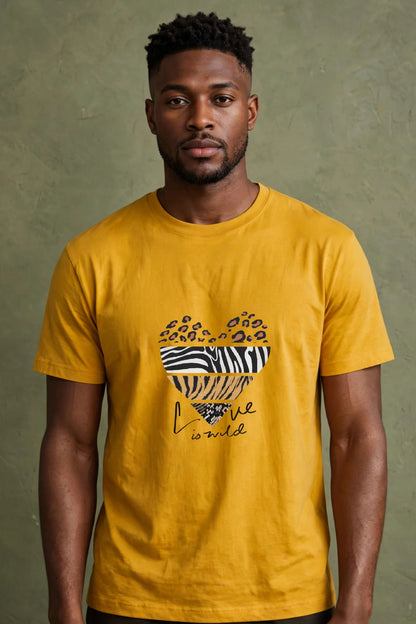 Wild Love Tee