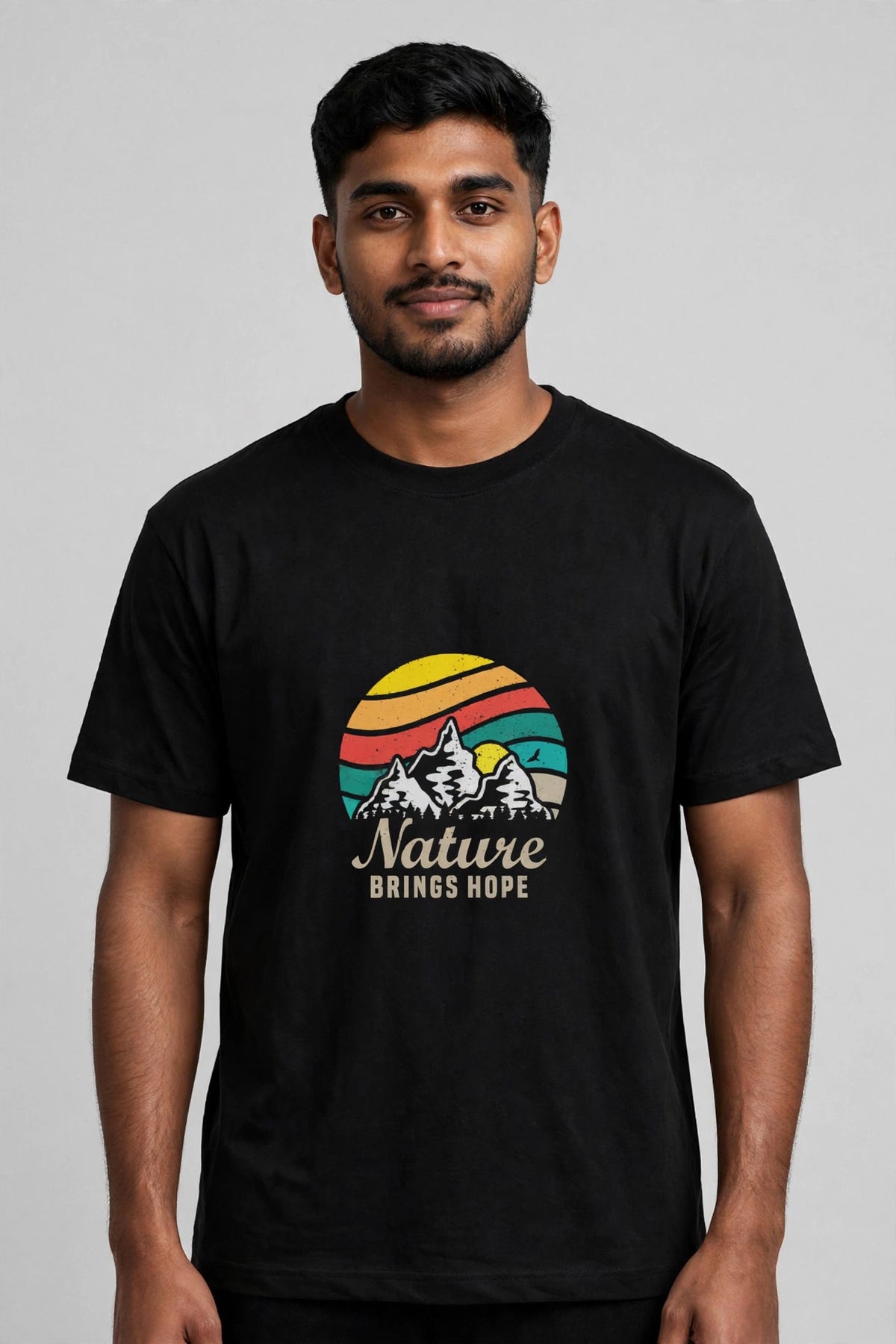 Wild Horizon Tee
