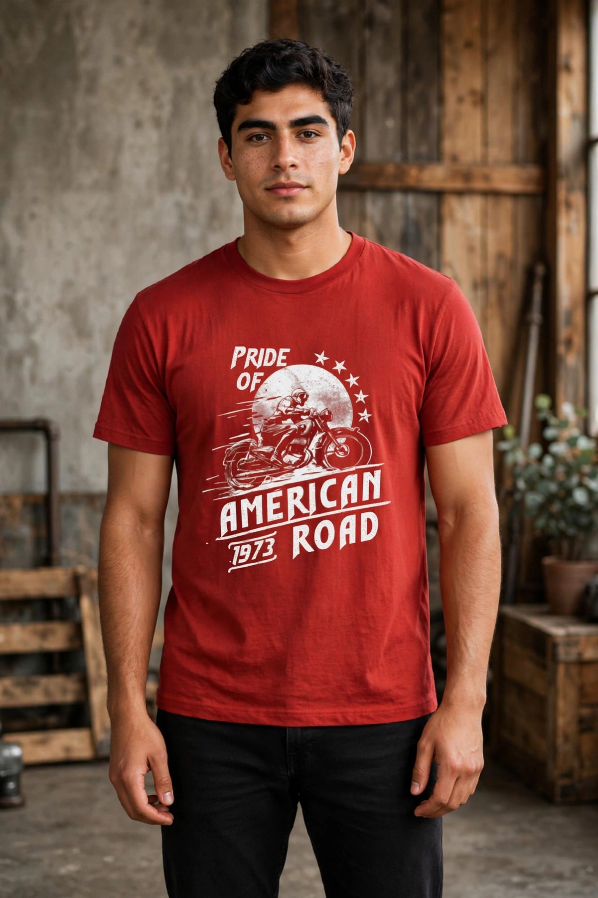 Road Spirit Tee