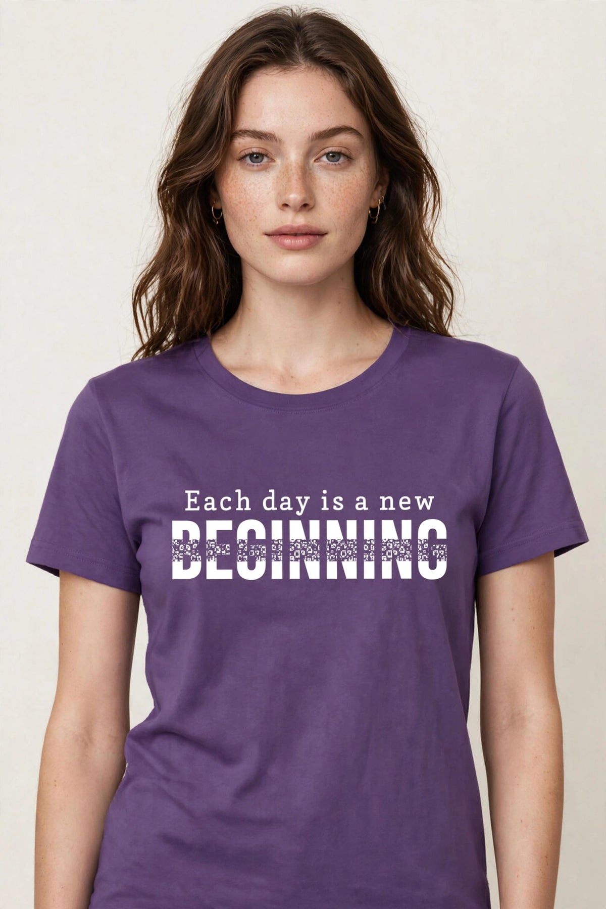 New Beginning Women's Tee