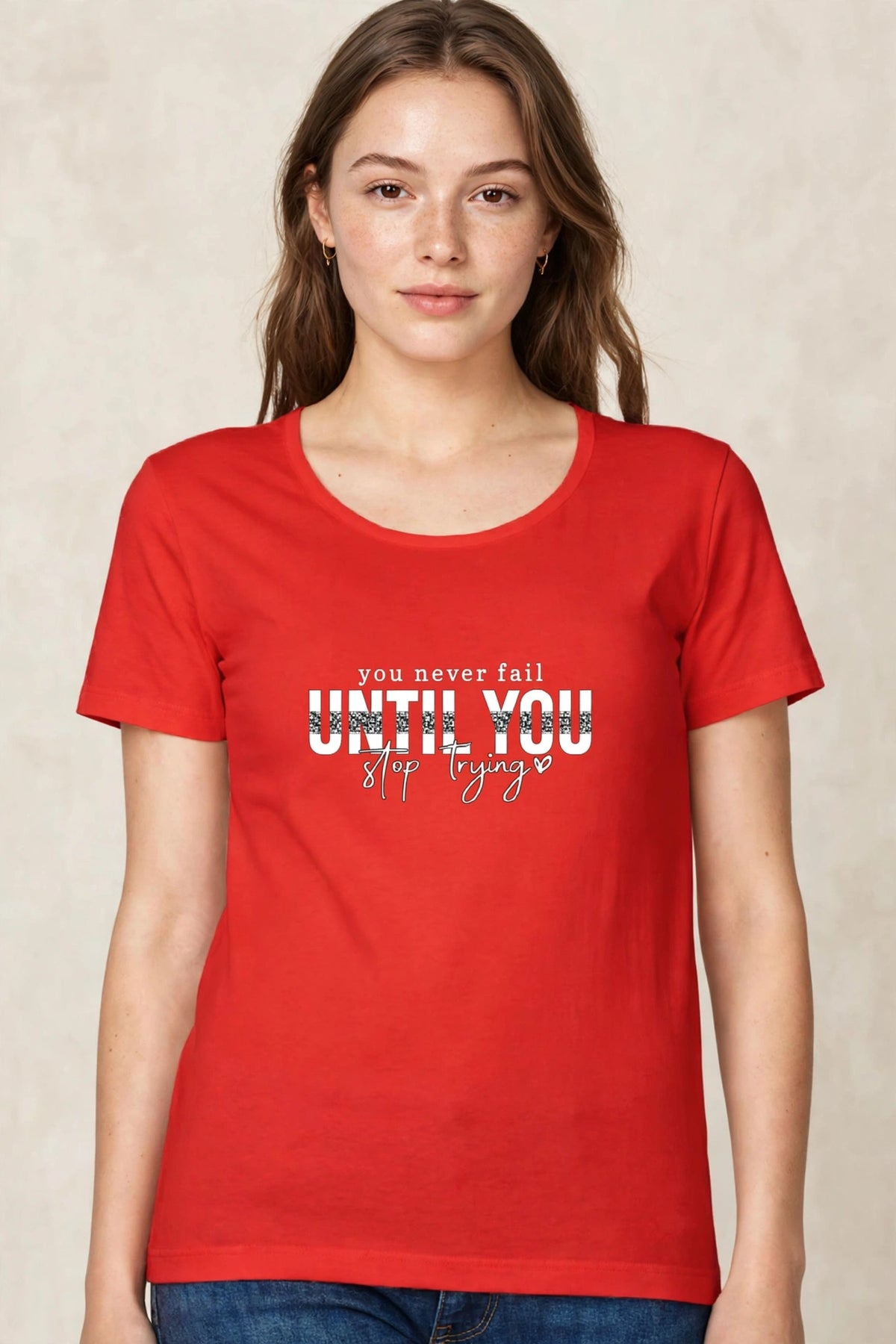 Never Fade Women's Tee