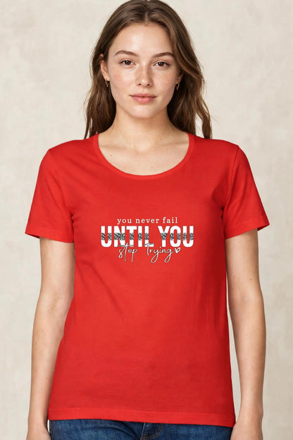 Never Fade Women's Tee