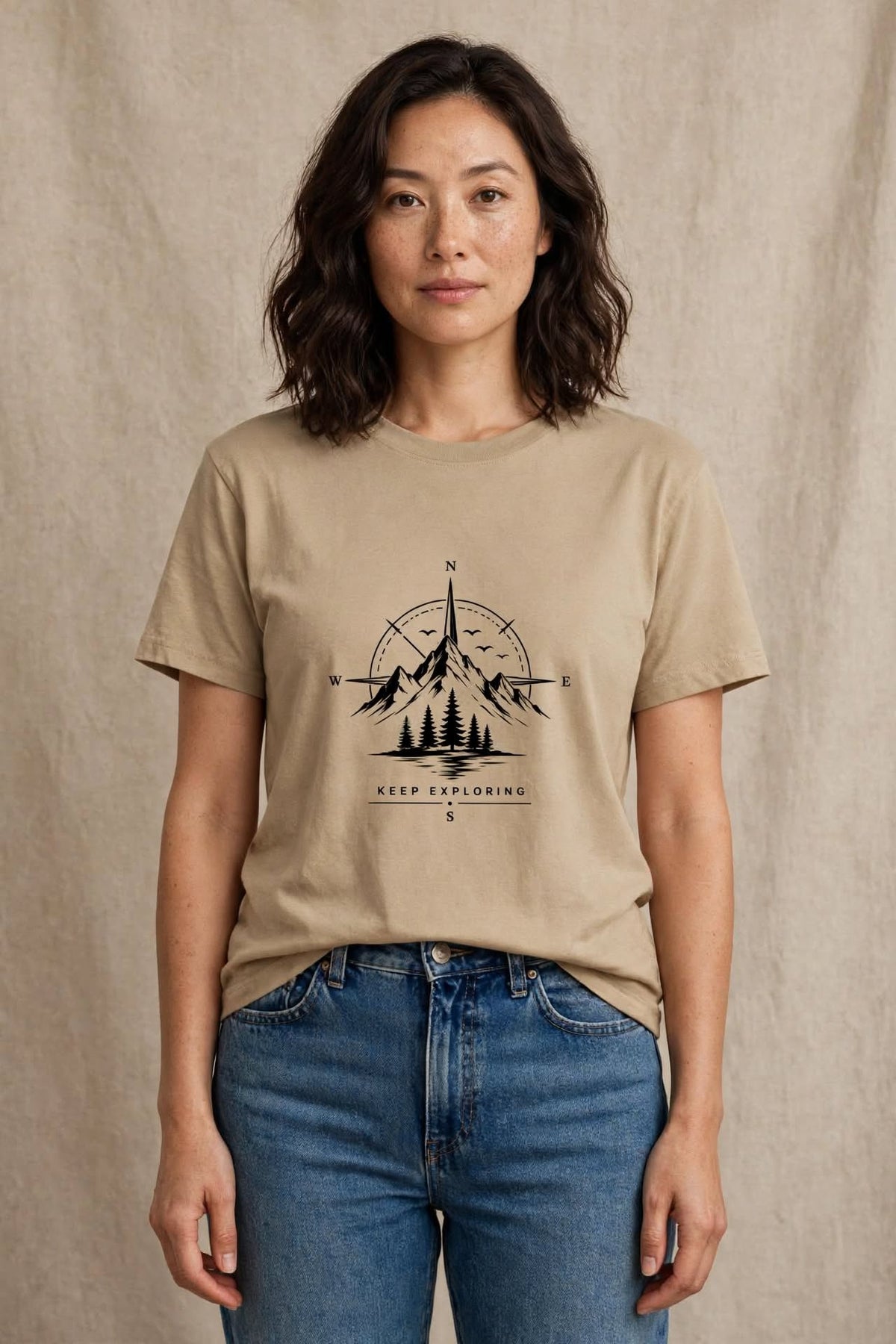 Adventures Women Tee