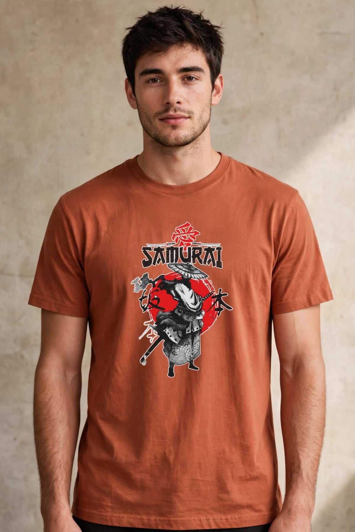 Samurai Strike Tee